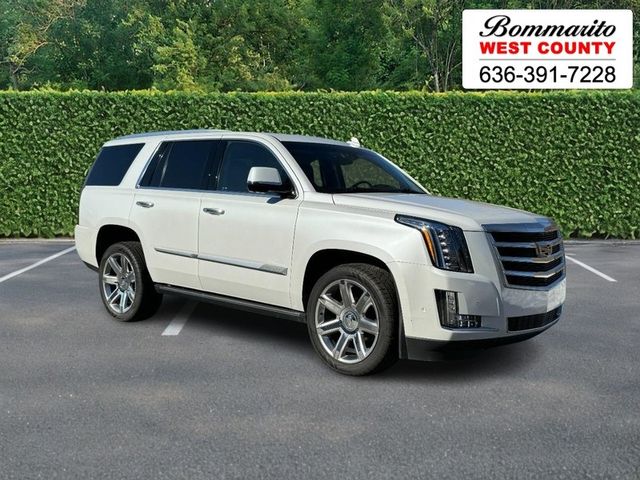 2019 Cadillac Escalade Premium Luxury