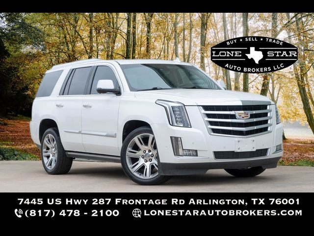2019 Cadillac Escalade Premium Luxury