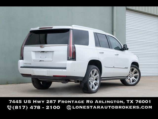 2019 Cadillac Escalade Premium Luxury