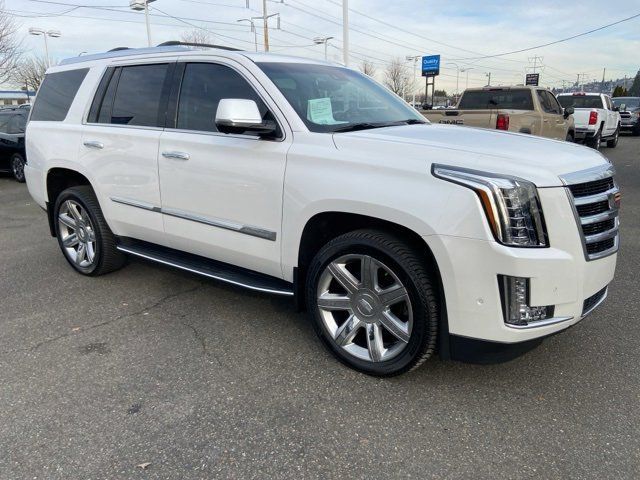 2019 Cadillac Escalade Premium Luxury