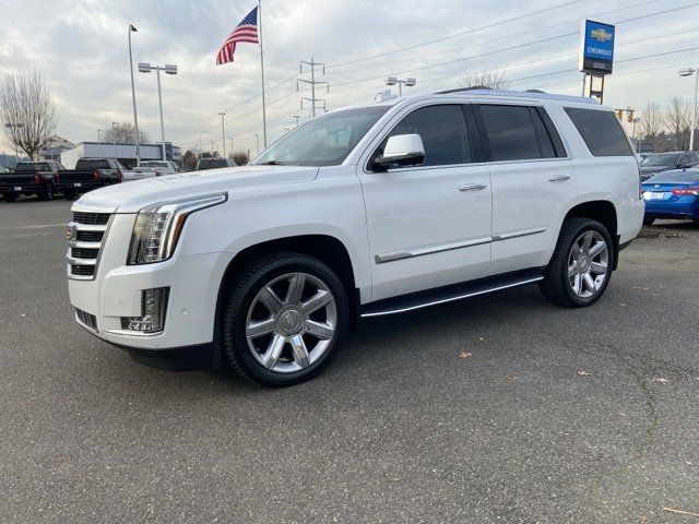 2019 Cadillac Escalade Premium Luxury