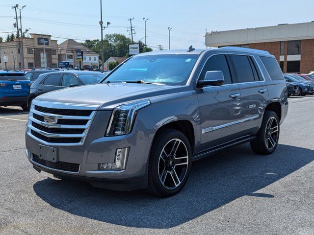 2019 Cadillac Escalade Premium Luxury