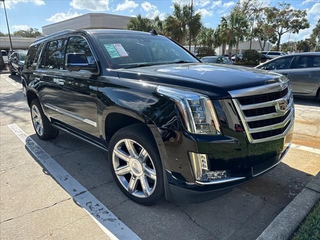 2019 Cadillac Escalade Premium Luxury