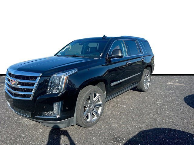 2019 Cadillac Escalade Premium Luxury