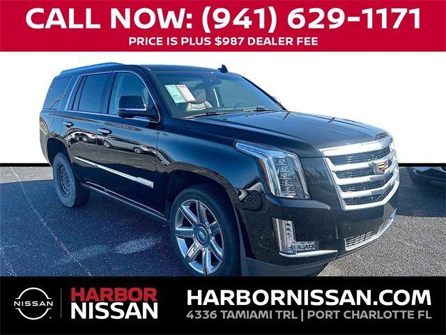 2019 Cadillac Escalade Premium Luxury