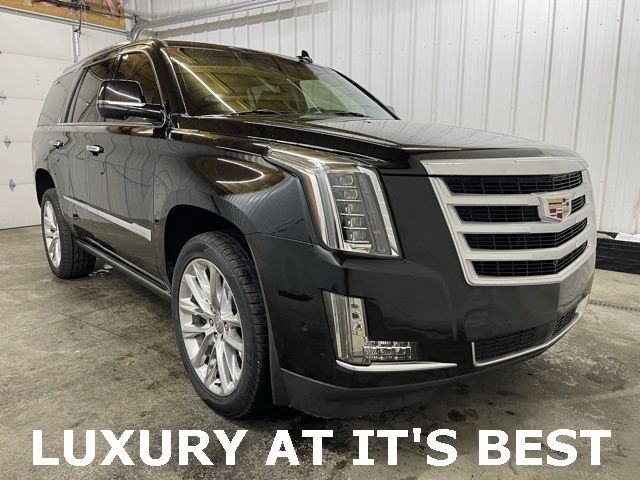 2019 Cadillac Escalade Premium Luxury