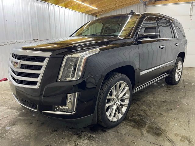 2019 Cadillac Escalade Premium Luxury