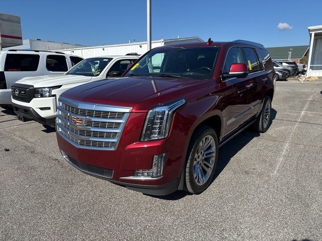 2019 Cadillac Escalade Premium Luxury