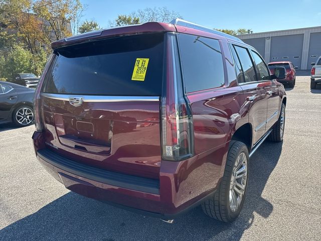 2019 Cadillac Escalade Premium Luxury