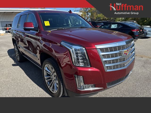 2019 Cadillac Escalade Premium Luxury