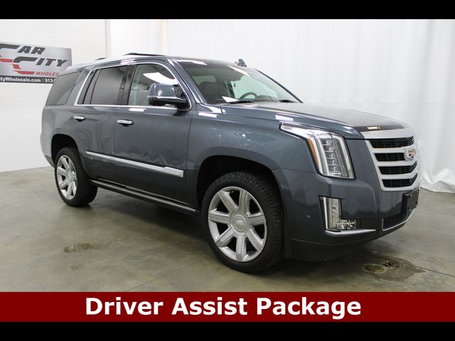2019 Cadillac Escalade Premium Luxury