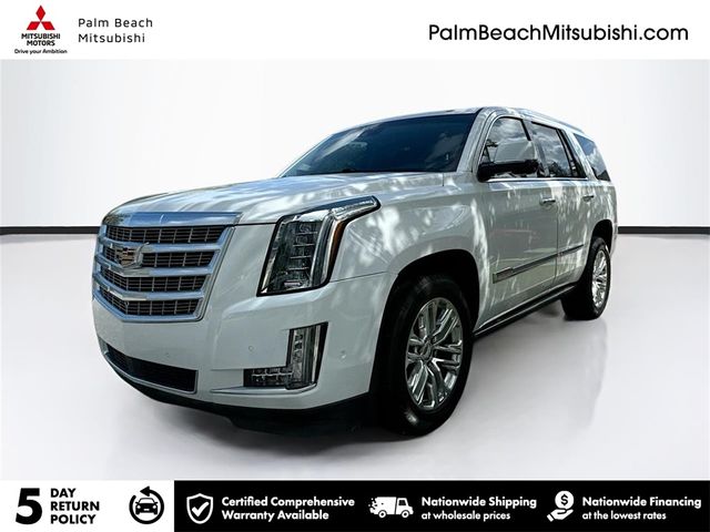 2019 Cadillac Escalade Premium Luxury