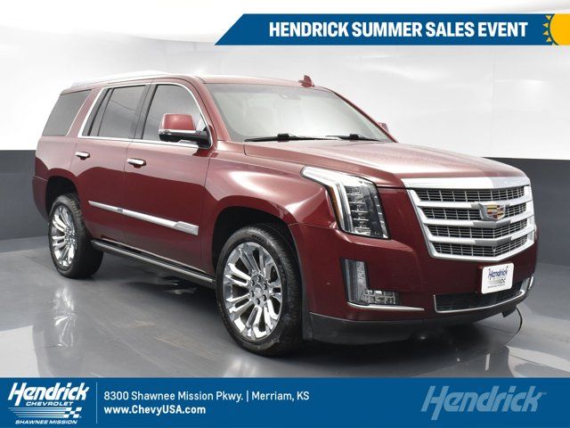 2019 Cadillac Escalade Premium Luxury