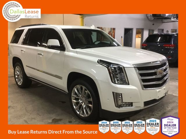 2019 Cadillac Escalade Premium Luxury