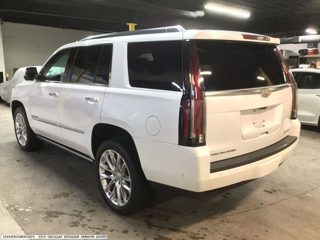 2019 Cadillac Escalade Premium Luxury