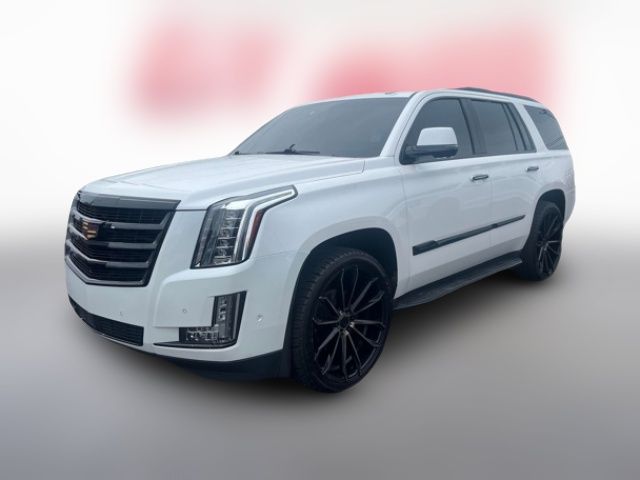 2019 Cadillac Escalade Premium Luxury