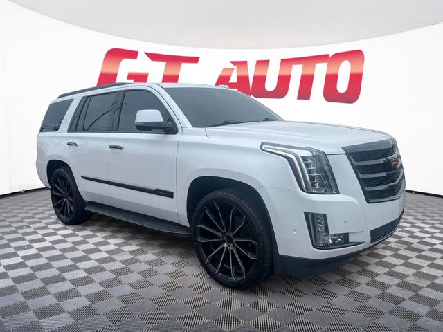 2019 Cadillac Escalade Premium Luxury