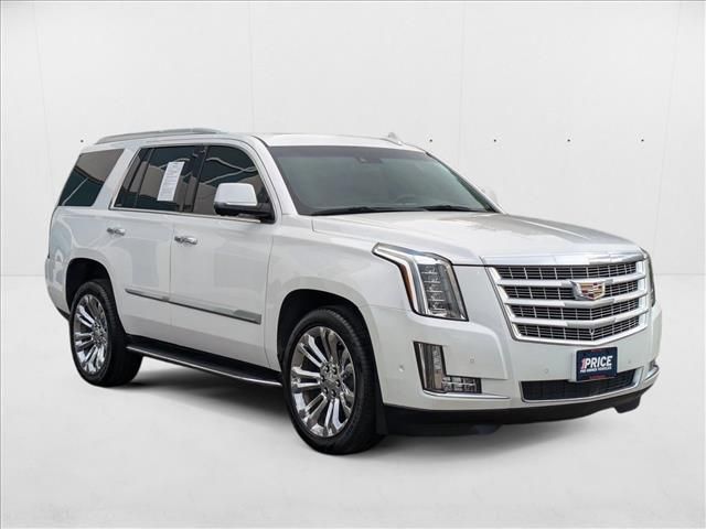 2019 Cadillac Escalade Premium Luxury