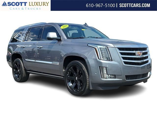 2019 Cadillac Escalade Premium Luxury