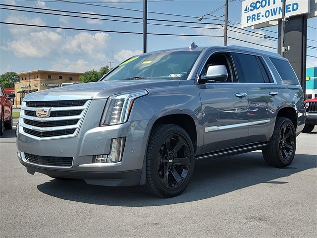 2019 Cadillac Escalade Premium Luxury