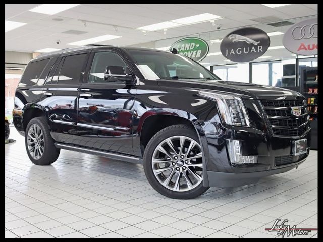 2019 Cadillac Escalade Premium Luxury