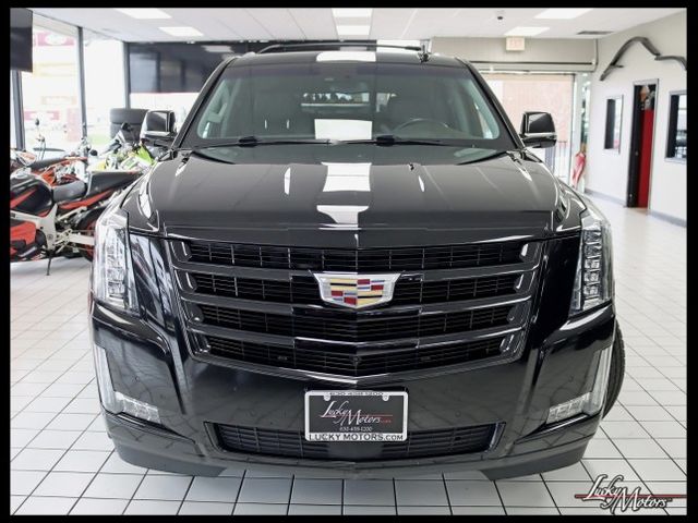 2019 Cadillac Escalade Premium Luxury