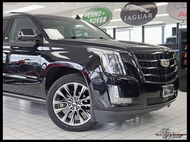 2019 Cadillac Escalade Premium Luxury