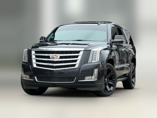 2019 Cadillac Escalade Premium Luxury