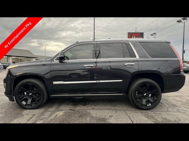 2019 Cadillac Escalade Premium Luxury