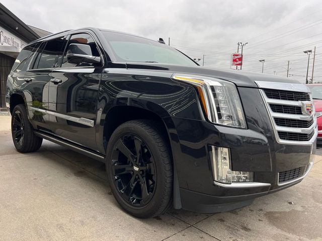 2019 Cadillac Escalade Premium Luxury