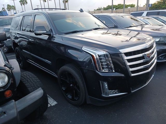 2019 Cadillac Escalade Premium Luxury