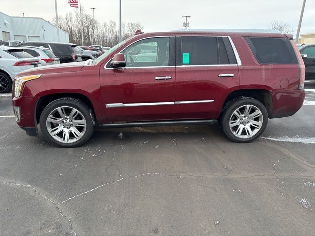 2019 Cadillac Escalade Premium Luxury