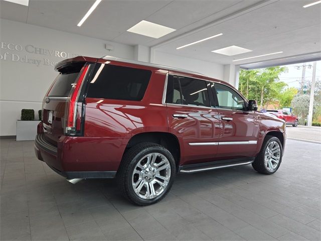 2019 Cadillac Escalade Premium Luxury