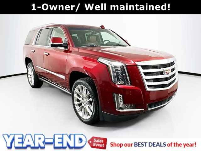 2019 Cadillac Escalade Premium Luxury