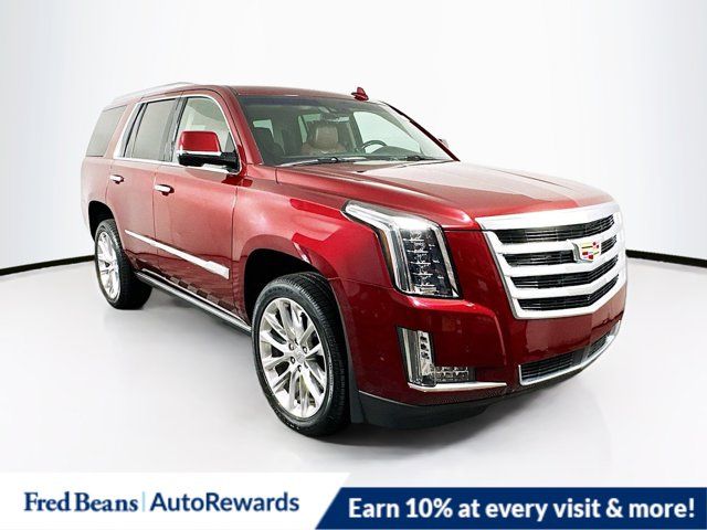 2019 Cadillac Escalade Premium Luxury