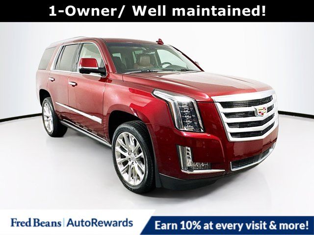 2019 Cadillac Escalade Premium Luxury