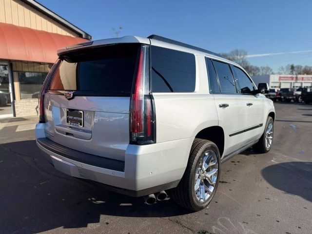 2019 Cadillac Escalade Premium Luxury