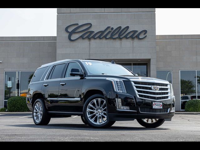 2019 Cadillac Escalade Premium Luxury