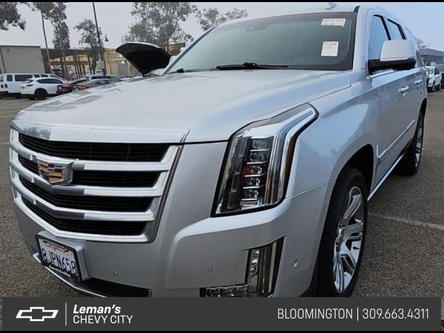 2019 Cadillac Escalade Premium Luxury