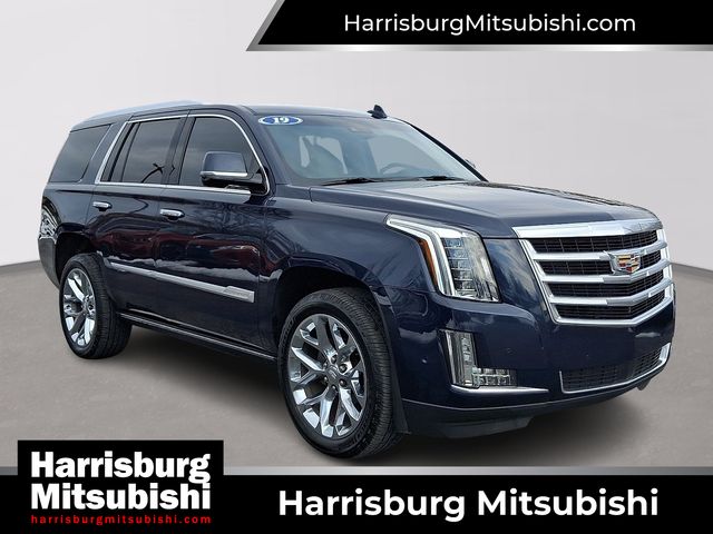 2019 Cadillac Escalade Premium Luxury