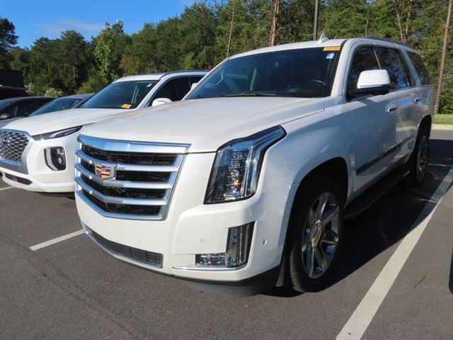 2019 Cadillac Escalade Premium Luxury