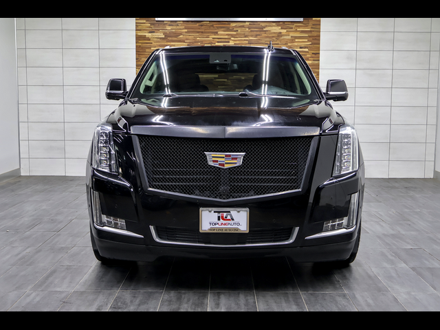 2019 Cadillac Escalade Premium Luxury