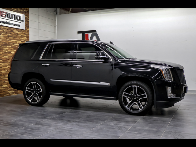 2019 Cadillac Escalade Premium Luxury