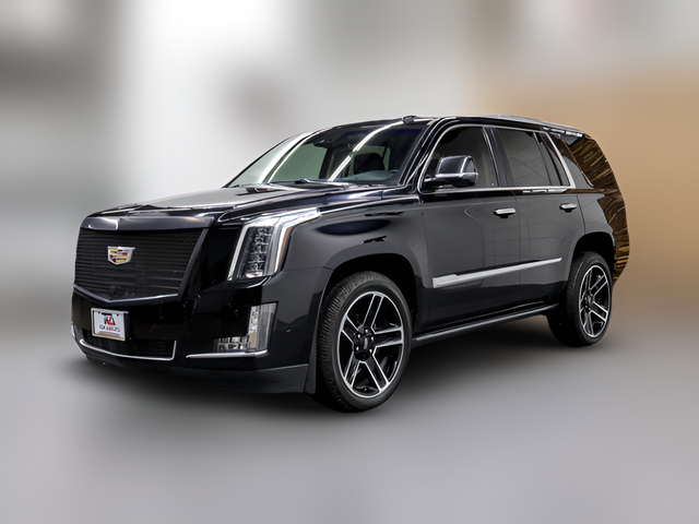2019 Cadillac Escalade Premium Luxury