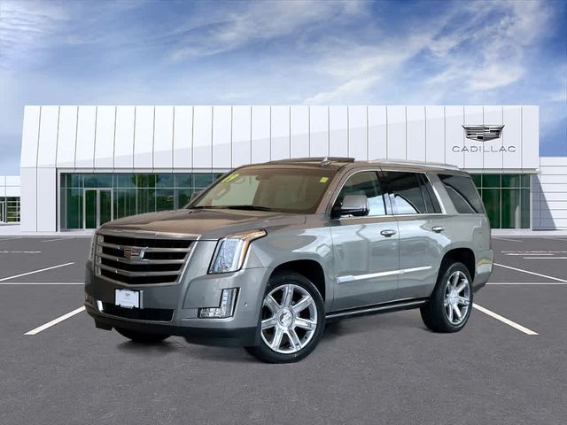 2019 Cadillac Escalade Premium Luxury