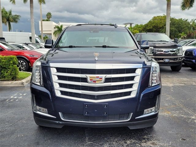 2019 Cadillac Escalade Premium Luxury