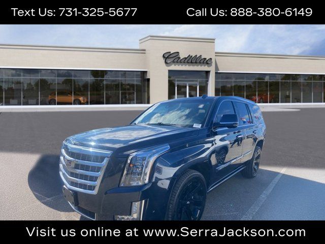 2019 Cadillac Escalade Premium Luxury