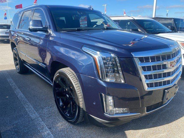 2019 Cadillac Escalade Premium Luxury