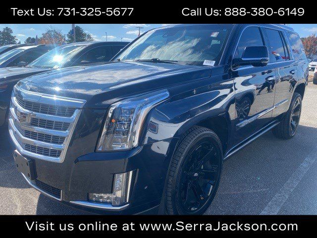 2019 Cadillac Escalade Premium Luxury