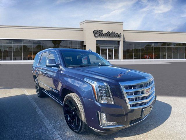 2019 Cadillac Escalade Premium Luxury